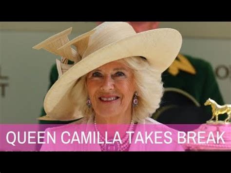 Unveiling Royal Enigma The Departure Of Camilla And Its Impact On The