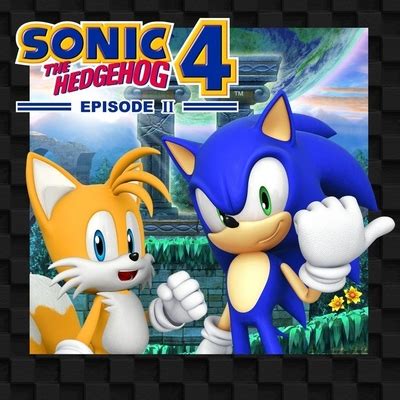 Grid For Sonic The Hedgehog 4 Episode II By Flamepanther SteamGridDB