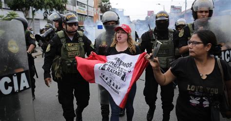 Paro Nacional Cierran El Aeropuerto De Juliaca Y Suspenden Vuelos Por