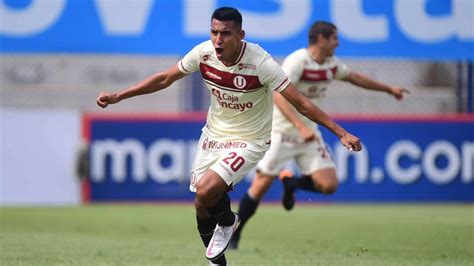 Ver Goles Universitario De Deportes Venció 3 2 A Cienciano Por La Fecha