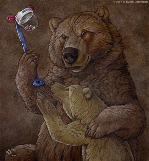 Pin On Animals And Art Ursine