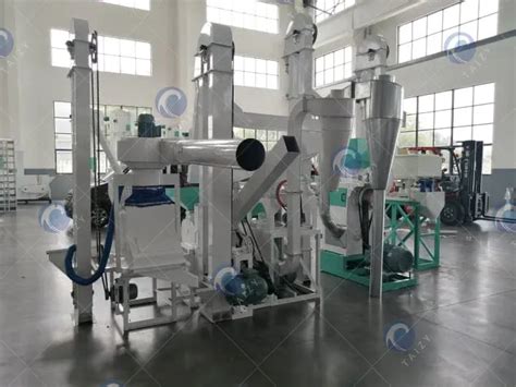 Best Selling 15 Tpd Complete Rice Mill Plant With Solution