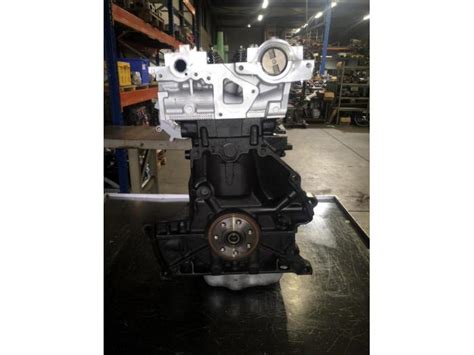 Engine Renault Trafic New Dci V Fap G U G U