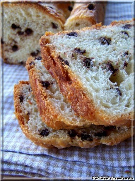 La Polpetta Perfetta Pigrizia Perdizione No Knead Pan Brioche Alle