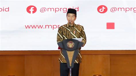 Jokowi Soal Gibran Jadi Cawapres Tanya Bu Puan