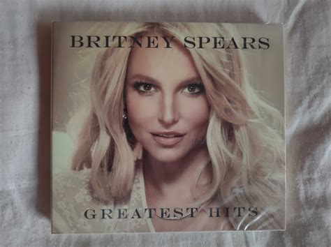 Britney Spears Greatest Hits limited 2 cd Kraków Bieńczyce OLX pl