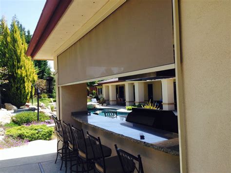 Retractable Sun Shades (Vertical) ‹ Screens 4 Less