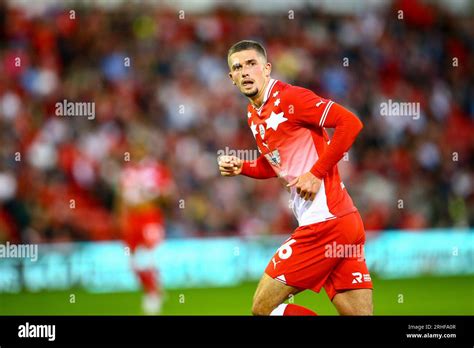 Oakwell Stadium Barnsley England Th August Max Watters