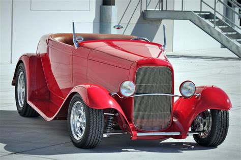 Available At Scottsdale 2020 Lot 1432 1932 FORD CUSTOM ROADSTER