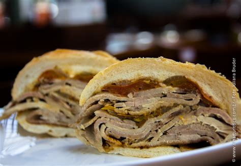 Lanche De Mortadela Do Mercadão Gastronomia Paulistana Olhar Turístico