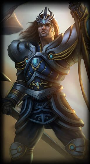 Jarvan IV Build Guides :: League of Legends Strategy Builds, Runes ...