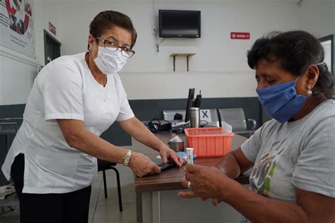 Salud Refuerza SSM Cuidado De La Salud De Adultos Mayores Ante COVID 19