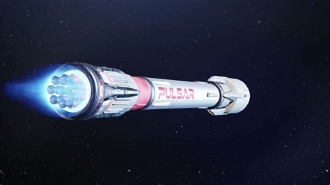 Pulsar Fusion Wants To Build The World S First Nuclear Fusion Rocket