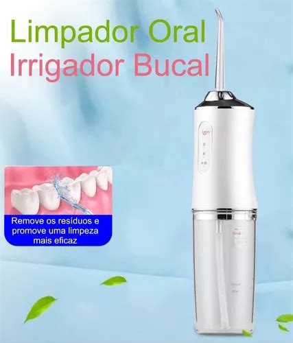 Aparelho De Limpeza Dental Remove Tártaro E Placa Bacteriana à venda em