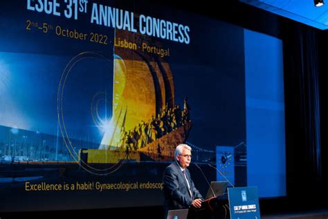 Past Congresses ESGE 33rd Annual Congress 2024