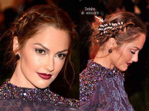 Incrementando o cabelo para o Natal: o truque do colar. | Alfinetes de