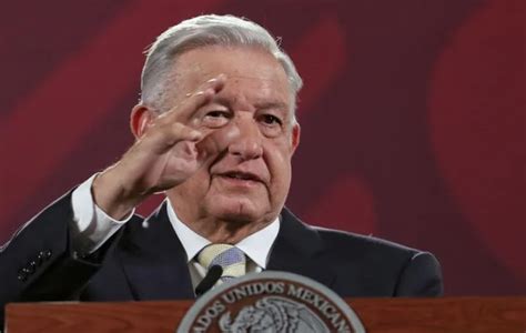 L Pez Obrador Pide No Agredir A Francisco C Spedes Por Desearle La