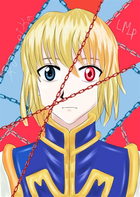 Kurapika Hunter X Hunter By Lennymurphypink On Deviantart