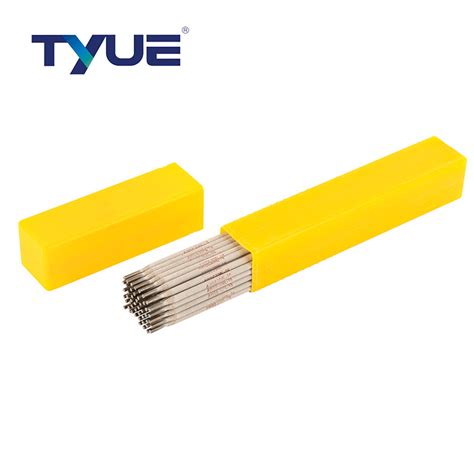 Aws E Sstainless Steel Welding Electrodes Tensile Strength Mpa