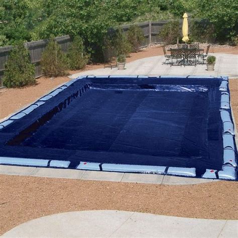 Amazon Dohenys Commercial Grade Winter Pool Cover For Inground