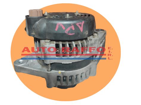 Alternador Suzuki Autorafo