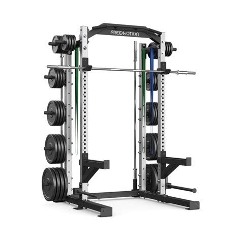 PRO HALF RACK | Strength Gym Equipment - Freemotion Fitness