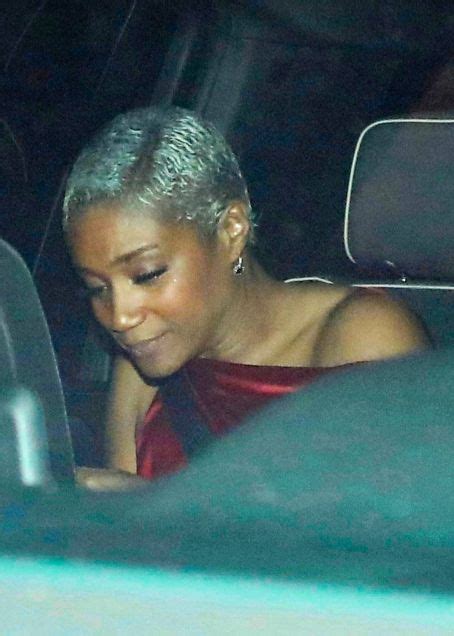 Tiffany Haddish Seen For The First Time After Being Arrested In Hollywood Famousfix