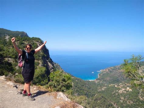 Lycian Way Hiking Tour Self Guided Monkeys And Mountains Hiking