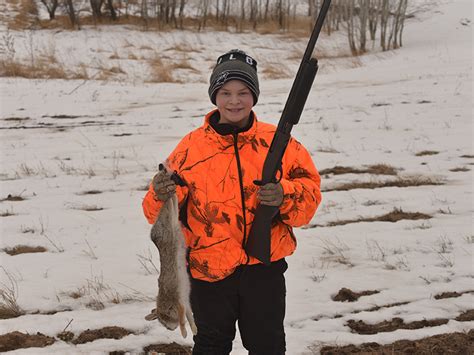 Crucial Step For The Evolving Hunter Small Game Hunting