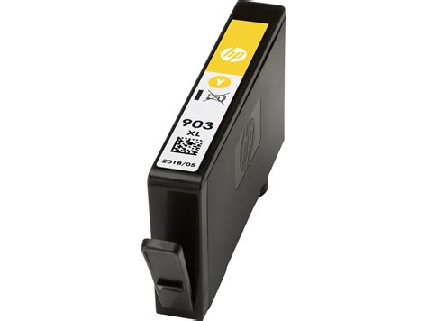 Hp Xl Tinta Amarillo Original Alta Capacidad Para Hp Officejet Pro