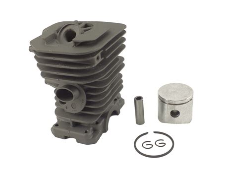 HUSQVARNA 136 137 38MM CYLINDER PISTON KIT