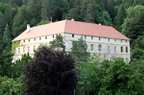 Pernegg Schloss Steiermark Burgen und Schlösser Kunst und Kultur