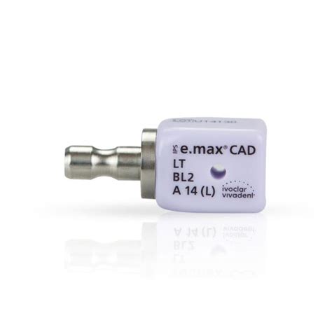 E Max Cad Implantat Inlab Lt A L Bl Stk Jacobsen Dental