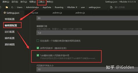 Hbuilderx配置自动格式化，统一代码规范 知乎