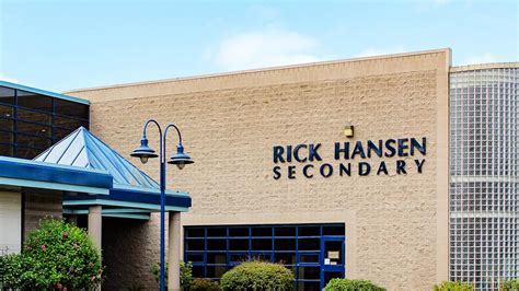 Rick Hansen Secondary