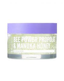 Somethinc Bee Power Propolis Manuka Honey Sleeping Mask Beauty Review