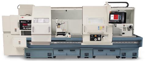 TRAK Lathe Specifications