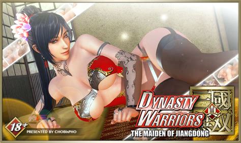 The Maiden Of Jiangdong Chobixpho Dynasty Warriors Porn Comics