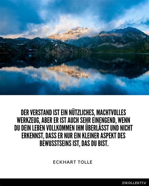 Weisheiten Zitate Von Eckhart Tolle