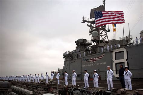 Hello Seaman Navy Ditches Ratings After Review Military