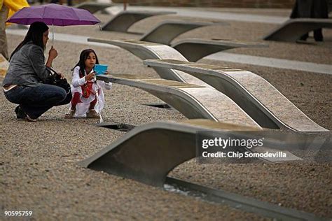 Pentagon Memorial Benches Photos and Premium High Res Pictures - Getty ...