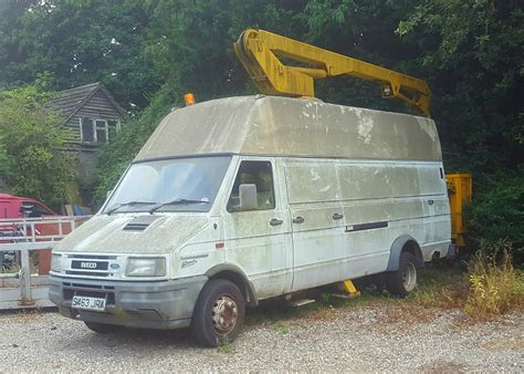 Iveco Ford Turbo Daily Iveco Ford Turbo Daily Flickr