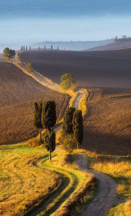 Tuscany, Italy | by Stanislav Sav-in | Пейзажи, Тоскана, Италия