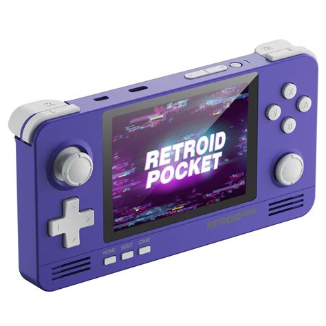 Buy NEXADAS Retroid Pocket 2 Android Handheld Game Console Dual Boot