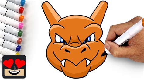 How To Draw Charizard Pokemon Youtube