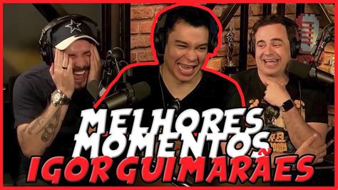 Melhores Momentos Igor Guimar Es Youtube