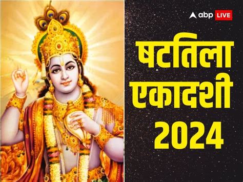 Shattila Ekadashi 2024 Black Sesame Remedies Do These Things For Good Fortune Shattila