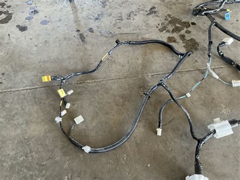 Infiniti G Passenger Side Body Sub Wiring Harness Na A Ebay