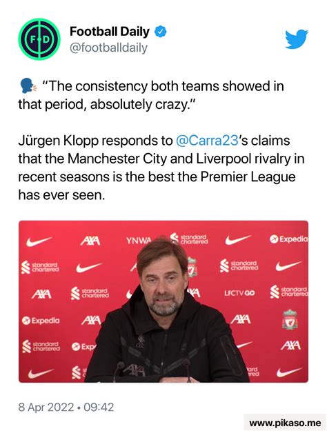 Football Daily On Twitter 🗣 “the Consistency Both Teams Showed In