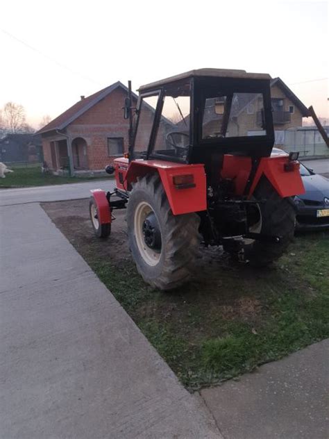 Zetor 6911